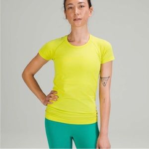 Lululemon Swifty Tech Short Sleve 2.0